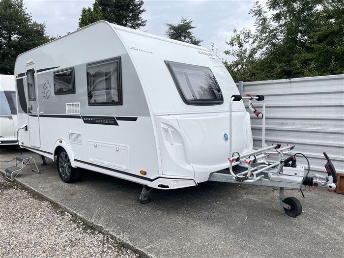 Knaus Sport Silver Selection 420 QD