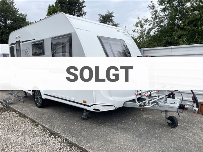 Knaus Sport Silver Selection 420 QD