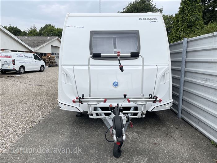 Knaus Sport Silver Selection 420 QD