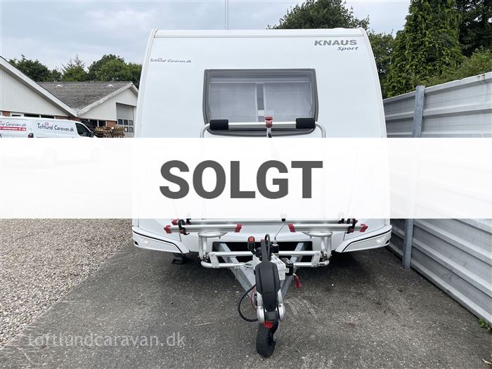 Knaus Sport Silver Selection 420 QD