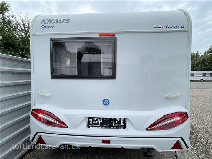 Knaus Sport Silver Selection 420 QD