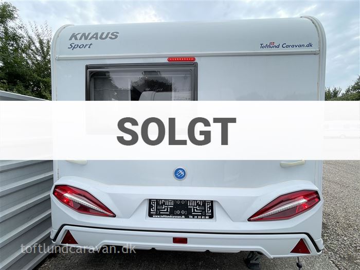 Knaus Sport Silver Selection 420 QD