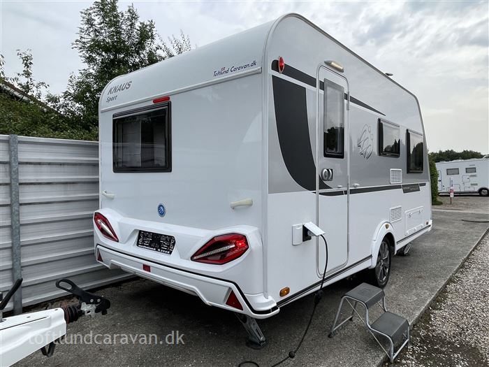 Knaus Sport Silver Selection 420 QD