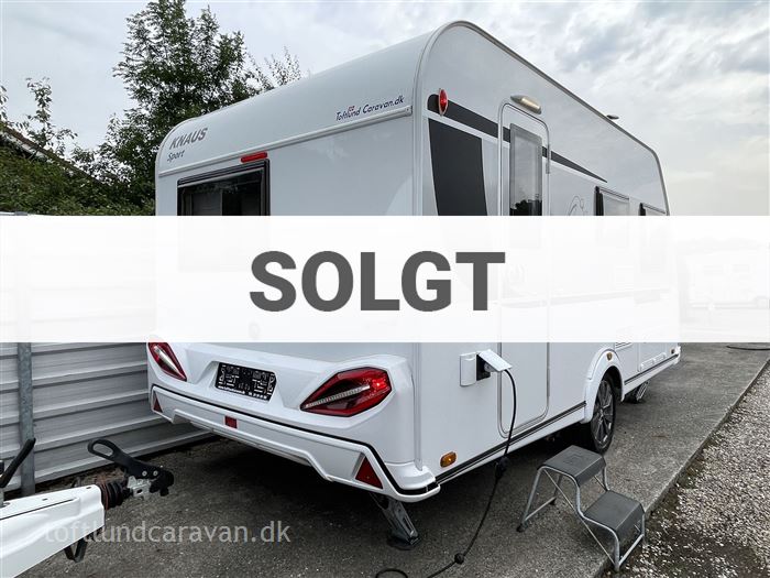 Knaus Sport Silver Selection 420 QD