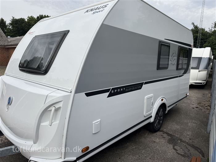 Knaus Sport Silver Selection 420 QD
