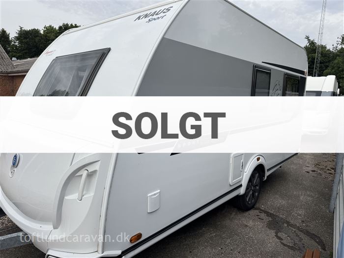 Knaus Sport Silver Selection 420 QD