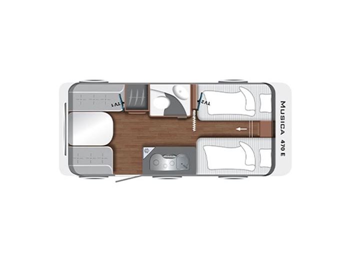LMC Musica 470 E