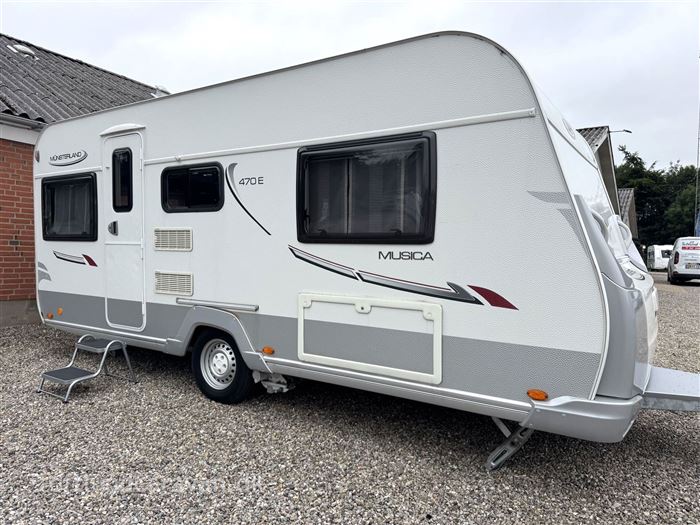 LMC Musica 470 E