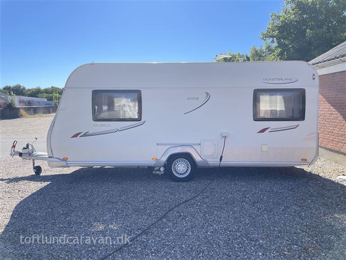 LMC Musica 470 E