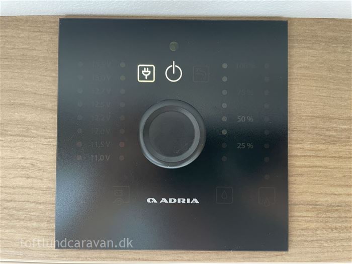 Adria Adora 593 UK