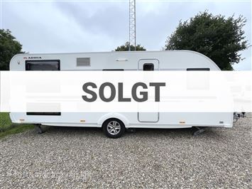Adria Adora 593 UK