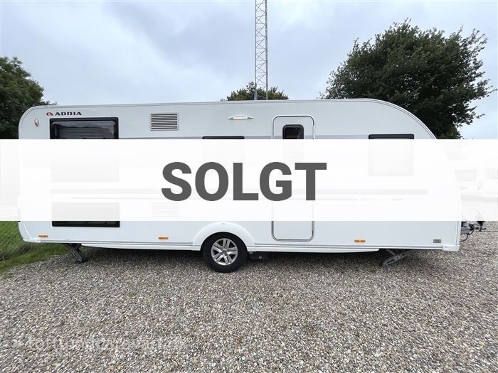 Adria Adora 593 UK