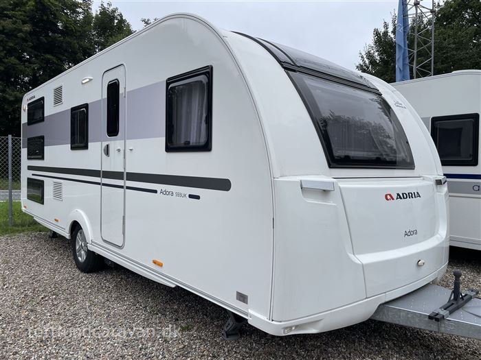 Adria Adora 593 UK
