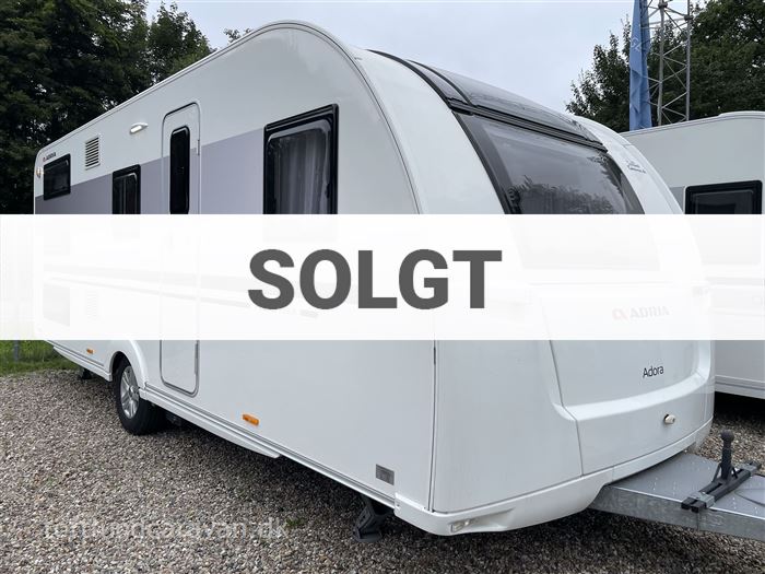 Adria Adora 593 UK
