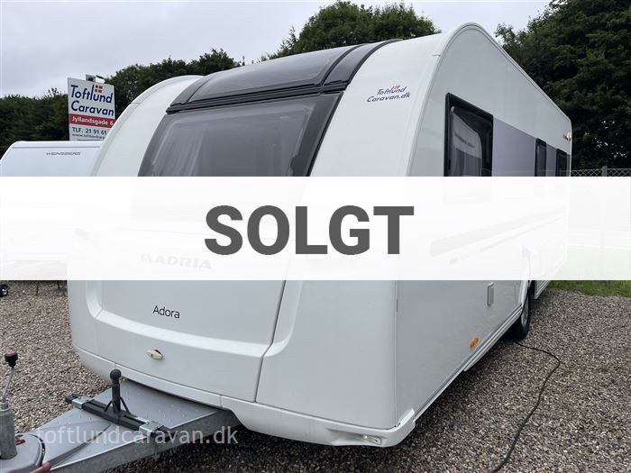 Adria Adora 593 UK