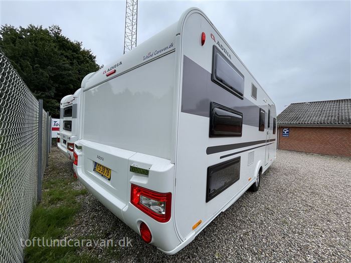 Adria Adora 593 UK
