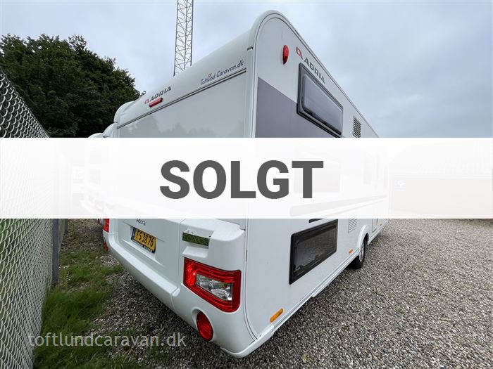 Adria Adora 593 UK
