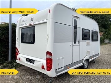 Hobby De Luxe Easy 400 SF