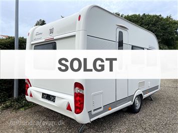Hobby De Luxe Easy 400 SF