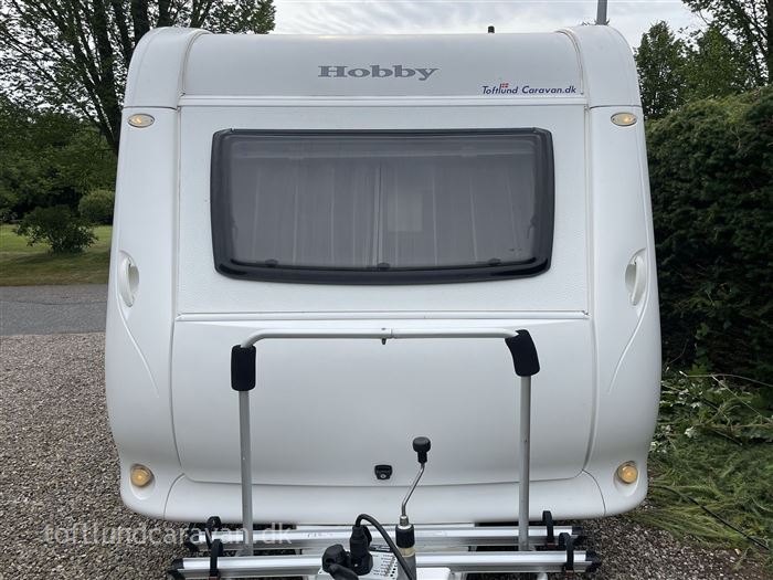 Hobby De Luxe Easy 400 SF