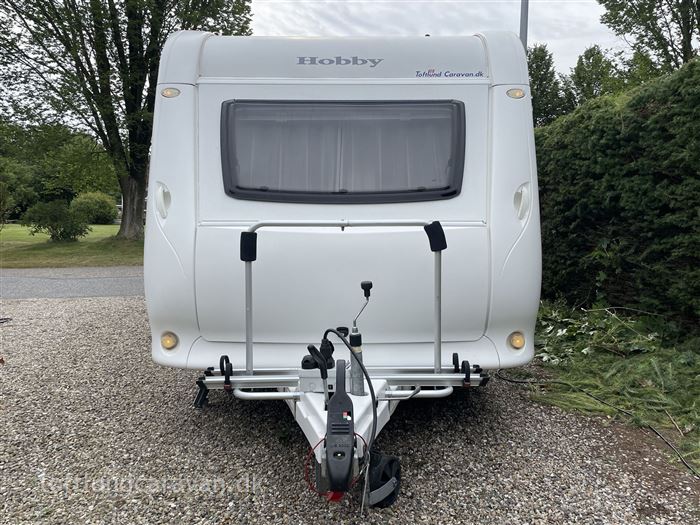 Hobby De Luxe Easy 400 SF