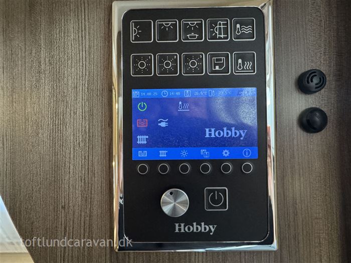 Hobby De Luxe 495 WFB