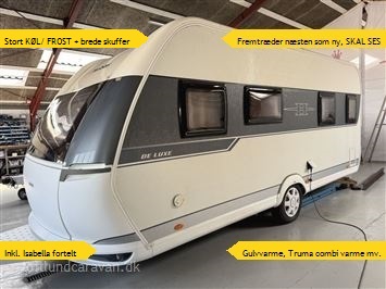 Hobby De Luxe 495 WFB