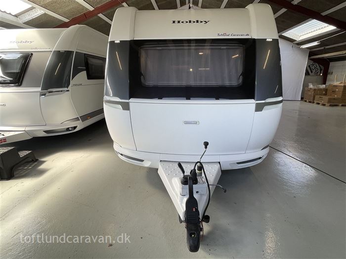 Hobby De Luxe 495 WFB