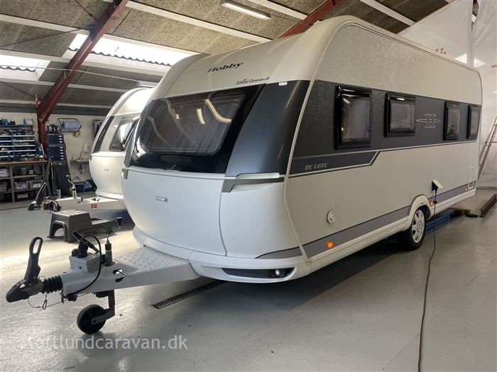 Hobby De Luxe 495 WFB