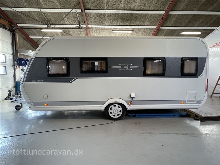 Hobby De Luxe 495 WFB