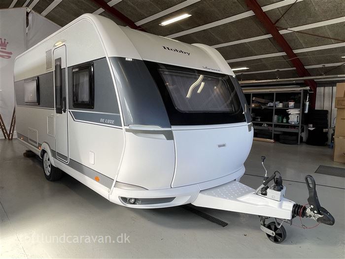 Hobby De Luxe 495 WFB