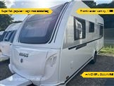 Knaus Sport 500 FU Silver Selection