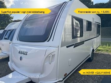 Knaus Sport 500 FU Silver Selection