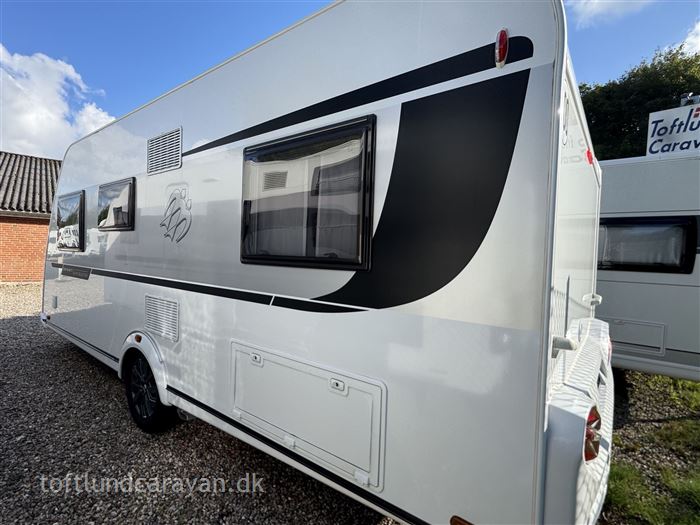 Knaus Sport 500 FU Silver Selection