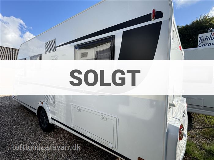 Knaus Sport 500 UF Silver Selection