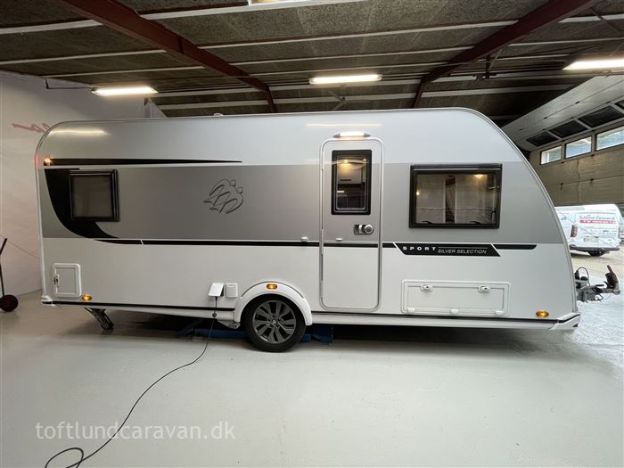 Knaus Sport 500 FU Silver Selection