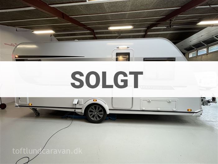 Knaus Sport 500 UF Silver Selection