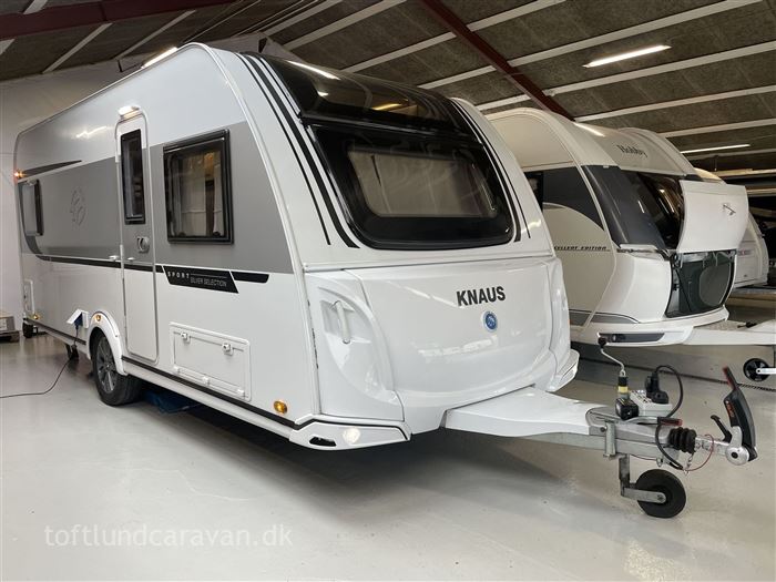 Knaus Sport 500 FU Silver Selection