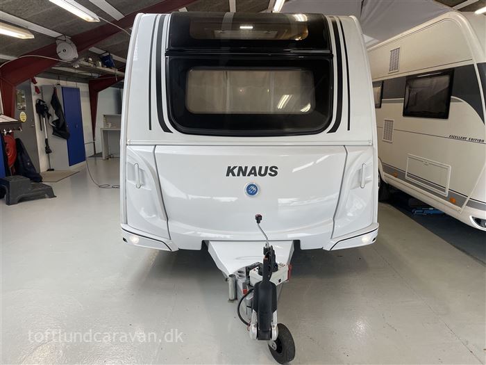 Knaus Sport 500 FU Silver Selection