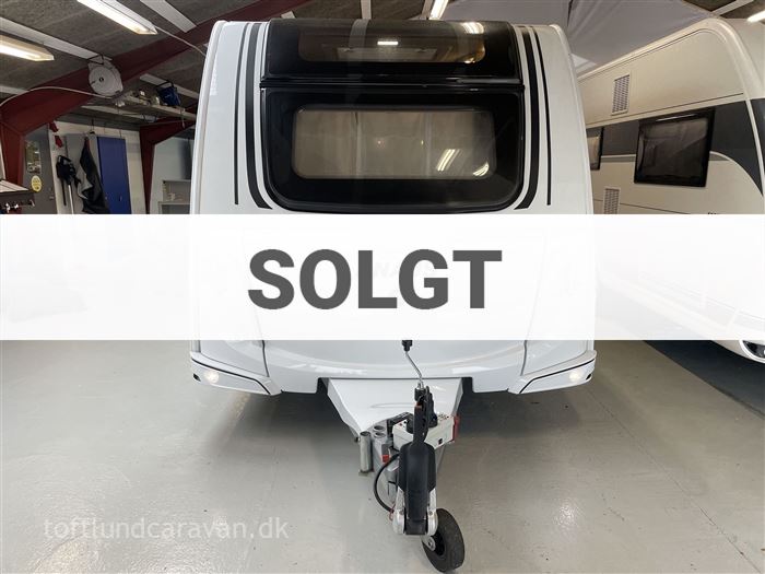 Knaus Sport 500 UF Silver Selection