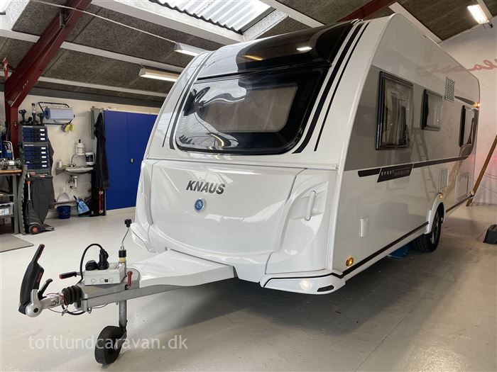 Knaus Sport 500 FU Silver Selection