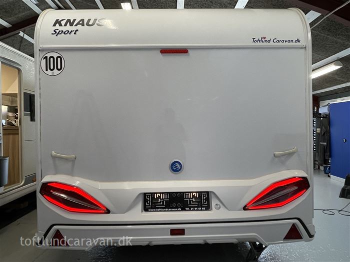 Knaus Sport 500 FU Silver Selection