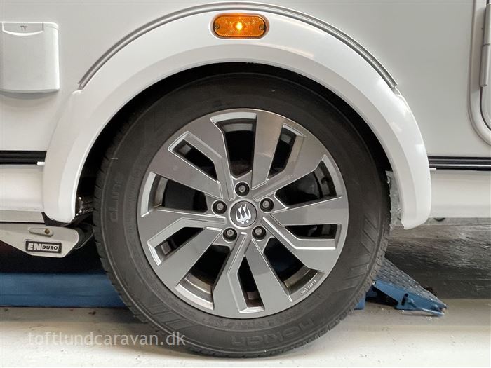 Knaus Sport 500 FU Silver Selection
