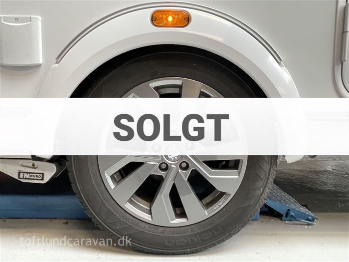 Knaus Sport 500 UF Silver Selection