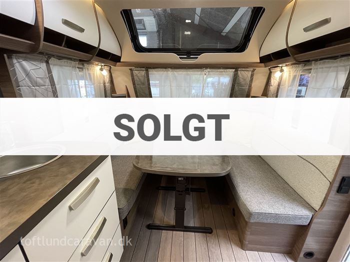 Knaus Sport 500 UF Silver Selection