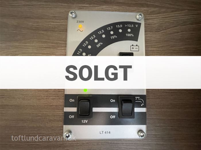 Knaus Sport 500 UF Silver Selection