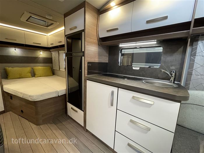 Knaus Sport 500 FU Silver Selection