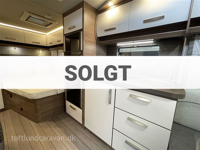 Knaus Sport 500 UF Silver Selection