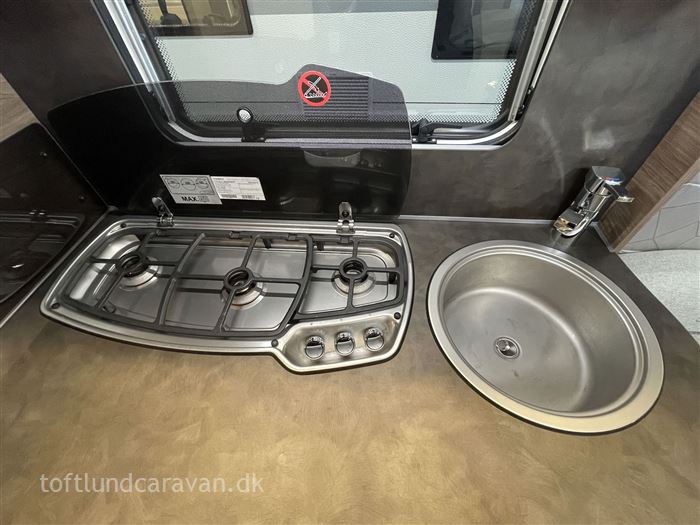 Knaus Sport 500 FU Silver Selection