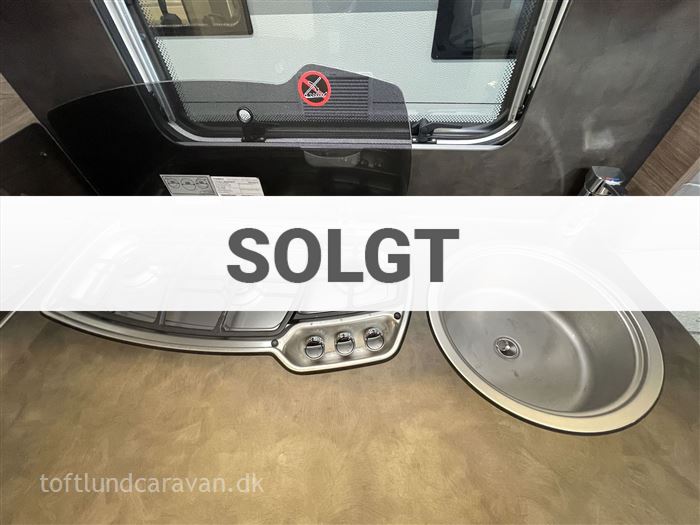 Knaus Sport 500 UF Silver Selection